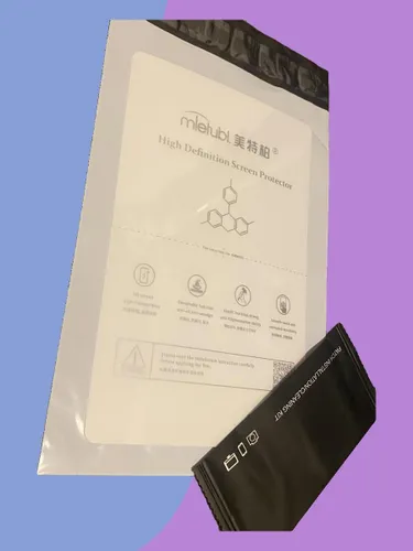 Гидрогелевая пленка Iphone 12