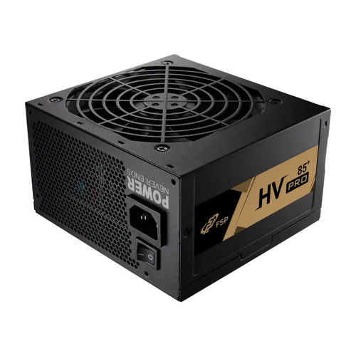 Блок питания FSP FSP650-51AAC ATX 650W HV PRO 85+ (FSP650-51AAC)