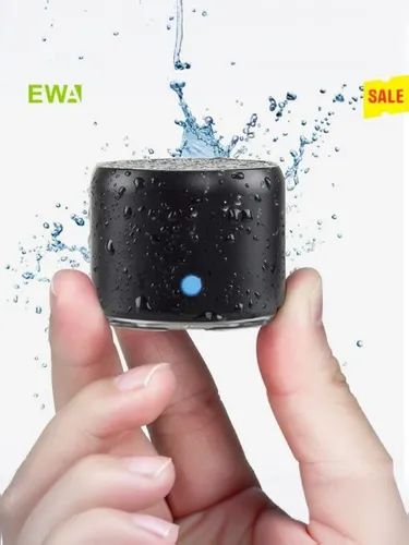EWA A106 Pro Мини Портативный Bluetooth-динамик