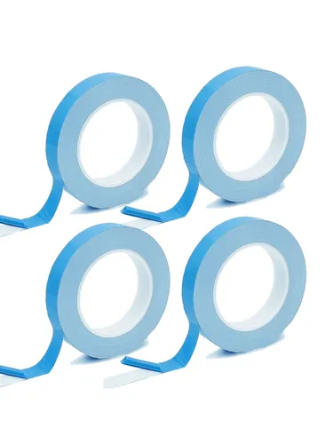 двухсторонний термоскотч, Теплопроводная клейкая лента, 4 шт.