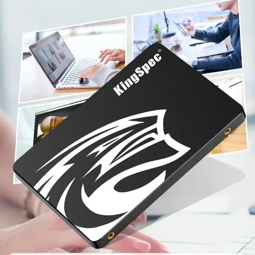 KingSpec 512 ГБ Внутренний SSD-диск KingSpec 512 ГБ (P3-512)