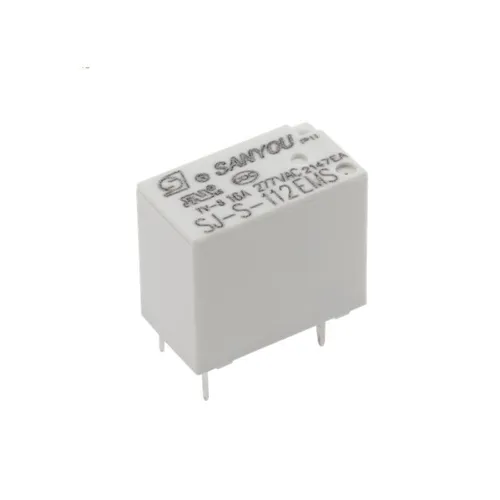 Реле SJ-S-112EMS 16А 4-контактное