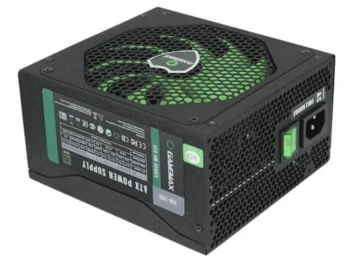 Блок питания GameMax (GM-700) Блок питания ATX 700W GameMax GM-700