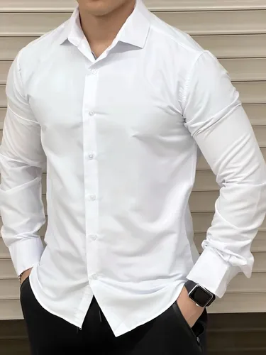 Рубашка HUGO BITTI