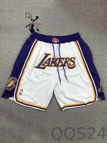 Шорты Los Angeles Lakers