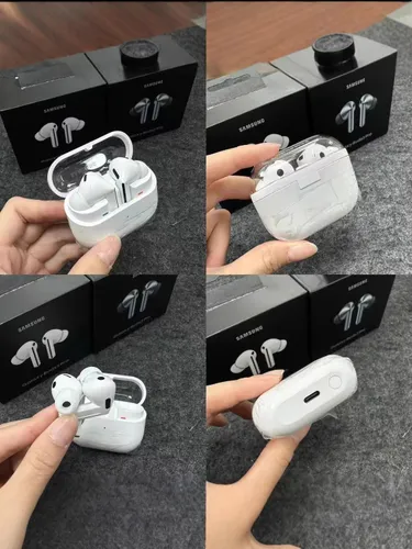 Наушники беспроводные с микрофоном 1More ComfoBuds Pro, Bluetooth, USB Type-C, белый