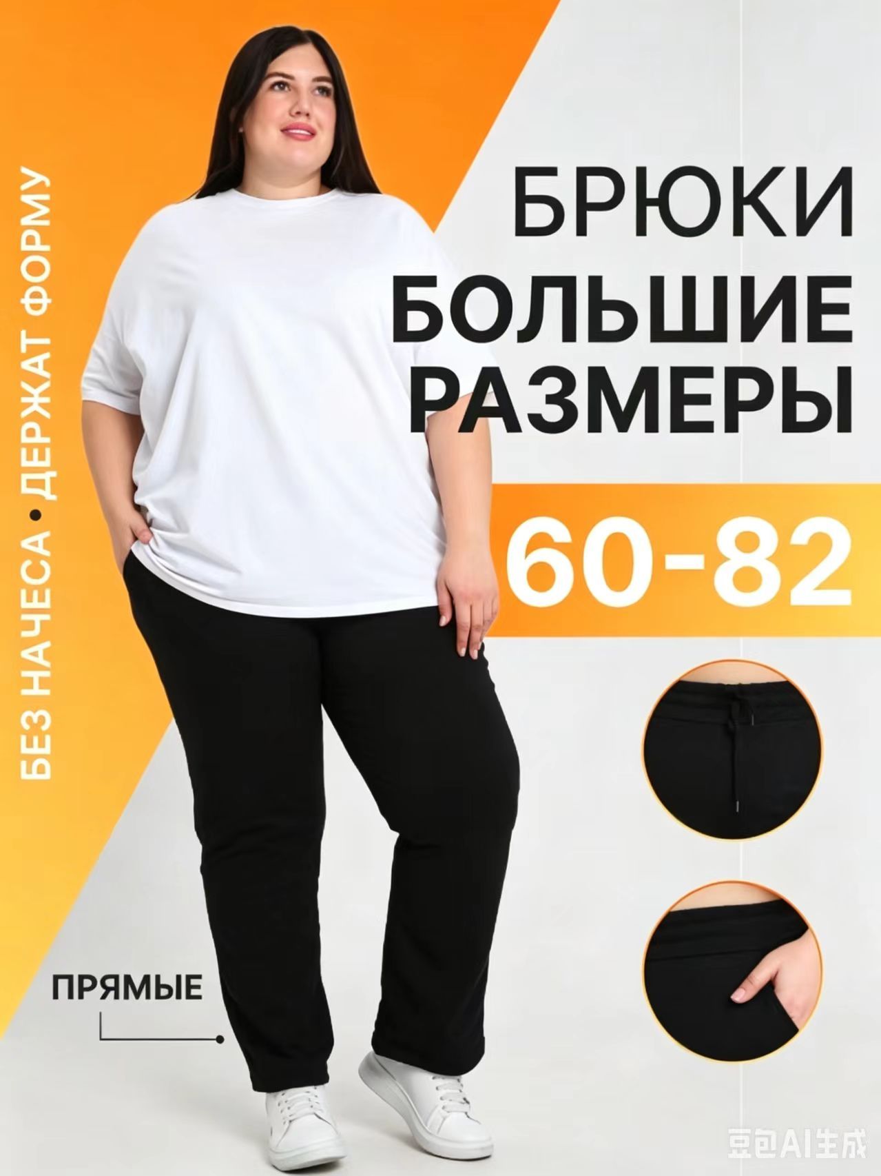 Брюки