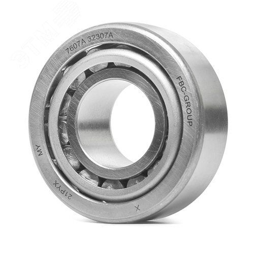 Подшипник роликовый конический FBC 32307 A, 35 80 33 мм Подшипник роликовый конический FBC 32307 A, 35 80 33 мм