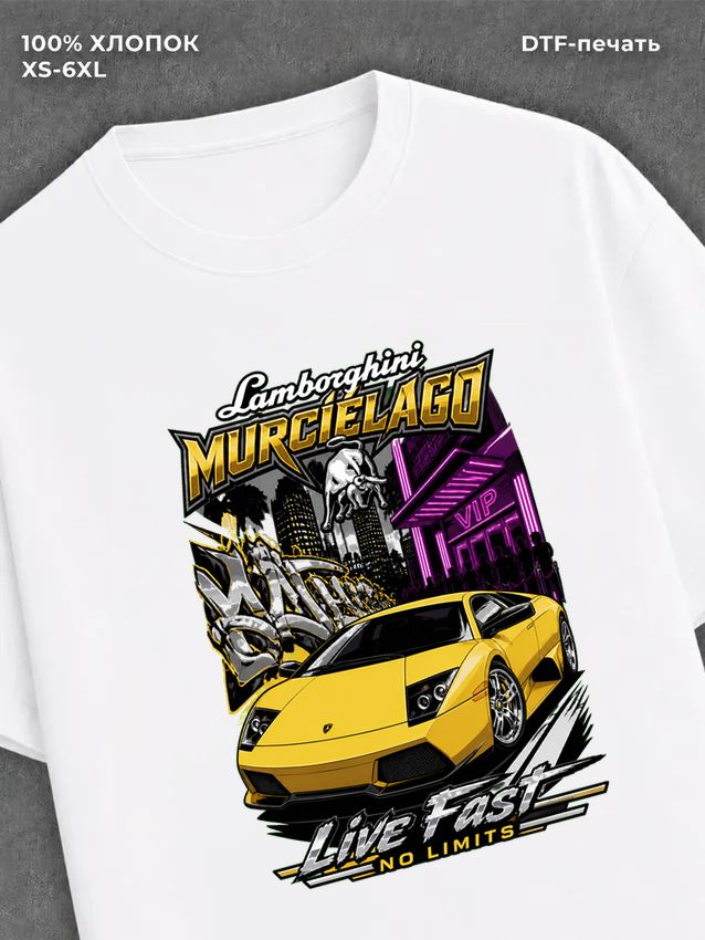 Футболка cars 00-s