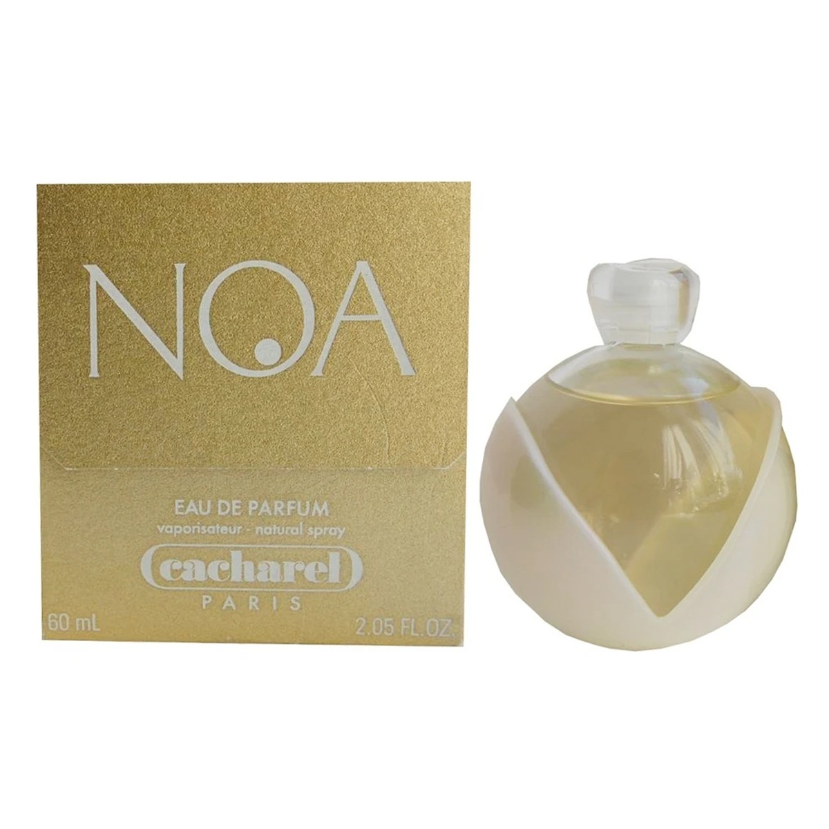 Cacharel NOA GOLD Парфюмерная вода 60 мл купить