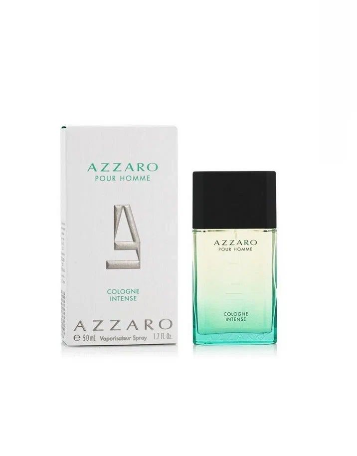 AZZARO POUR HOMME COLOGNE INTENSE туалетная вода для мужчин 50 мл купить