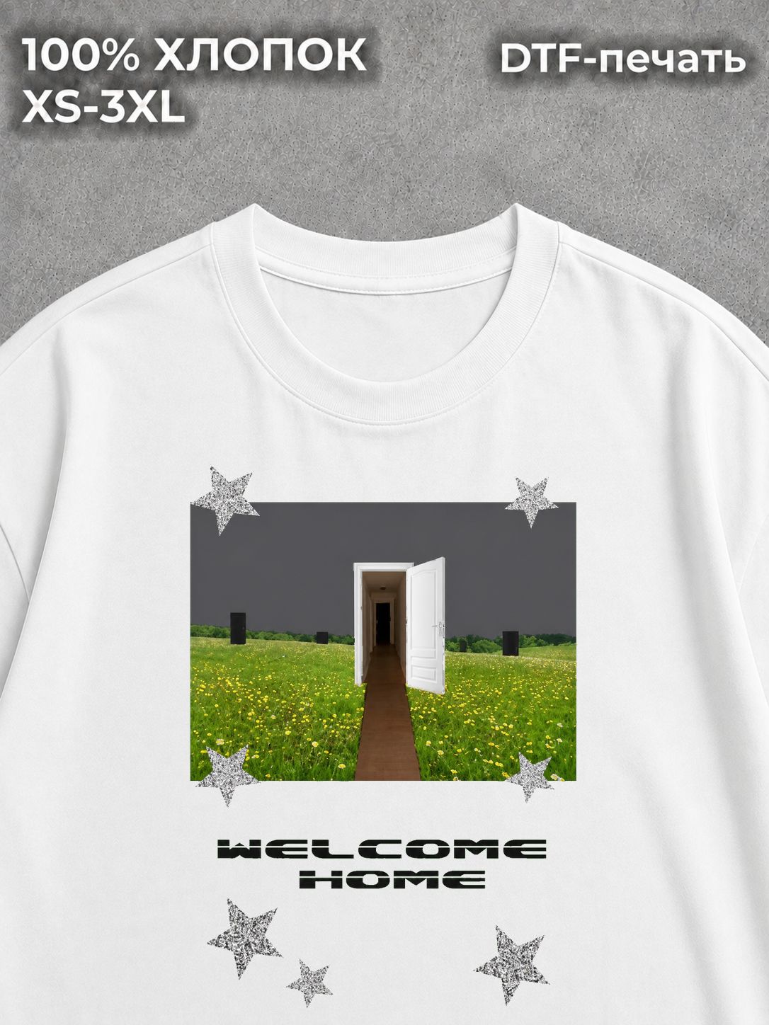 Футболка dreamcore дримкор
