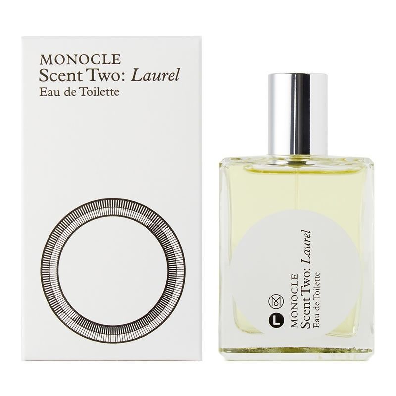 Comme des Garcons Monocle Scent Two: Laurel туалетная вода для мужчин 50 мл купить