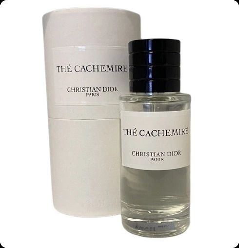 Christian Dior The Cachemire парфюмерная вода унисекс 40 мл купить