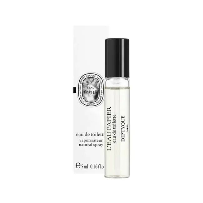 diptyque l'eau papier Туалетная вода унисекс 5 мл купить