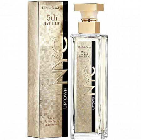 Elizabeth Arden 5th Avenue UPTOWN NYC Парфюмерная вода женская 125 мл купить