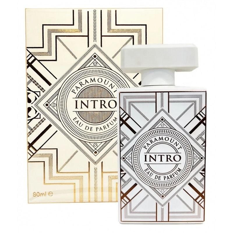 Fragrance World Intro Paramount Парфюмерная вода унисекс 80 мл купить