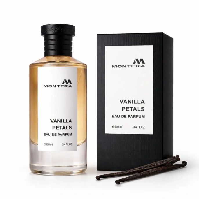 Fragrance World Montera Vanilla Petals Парфюмерная вода унисекс 100 мл купить