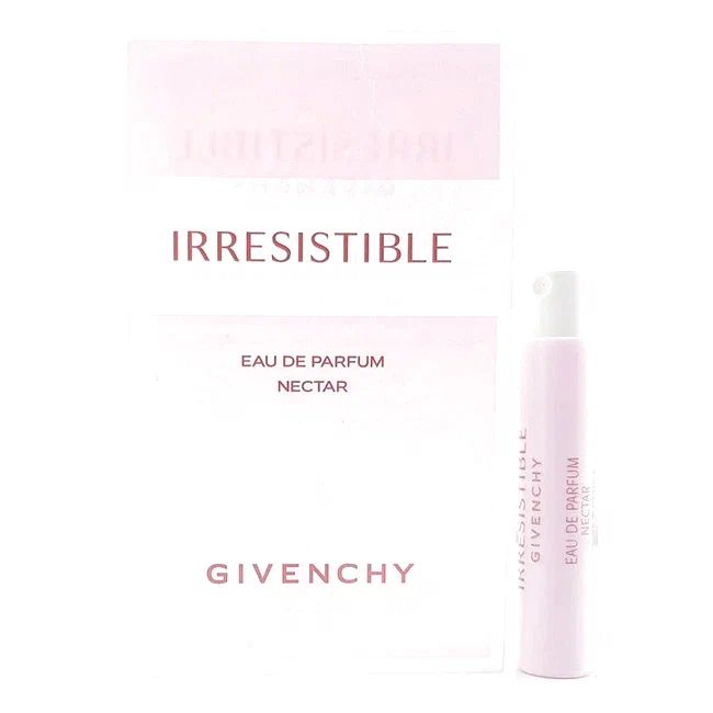 Givenchy Irresistible Nectar парфюмерная вода женская пробник 1.0 мл купить