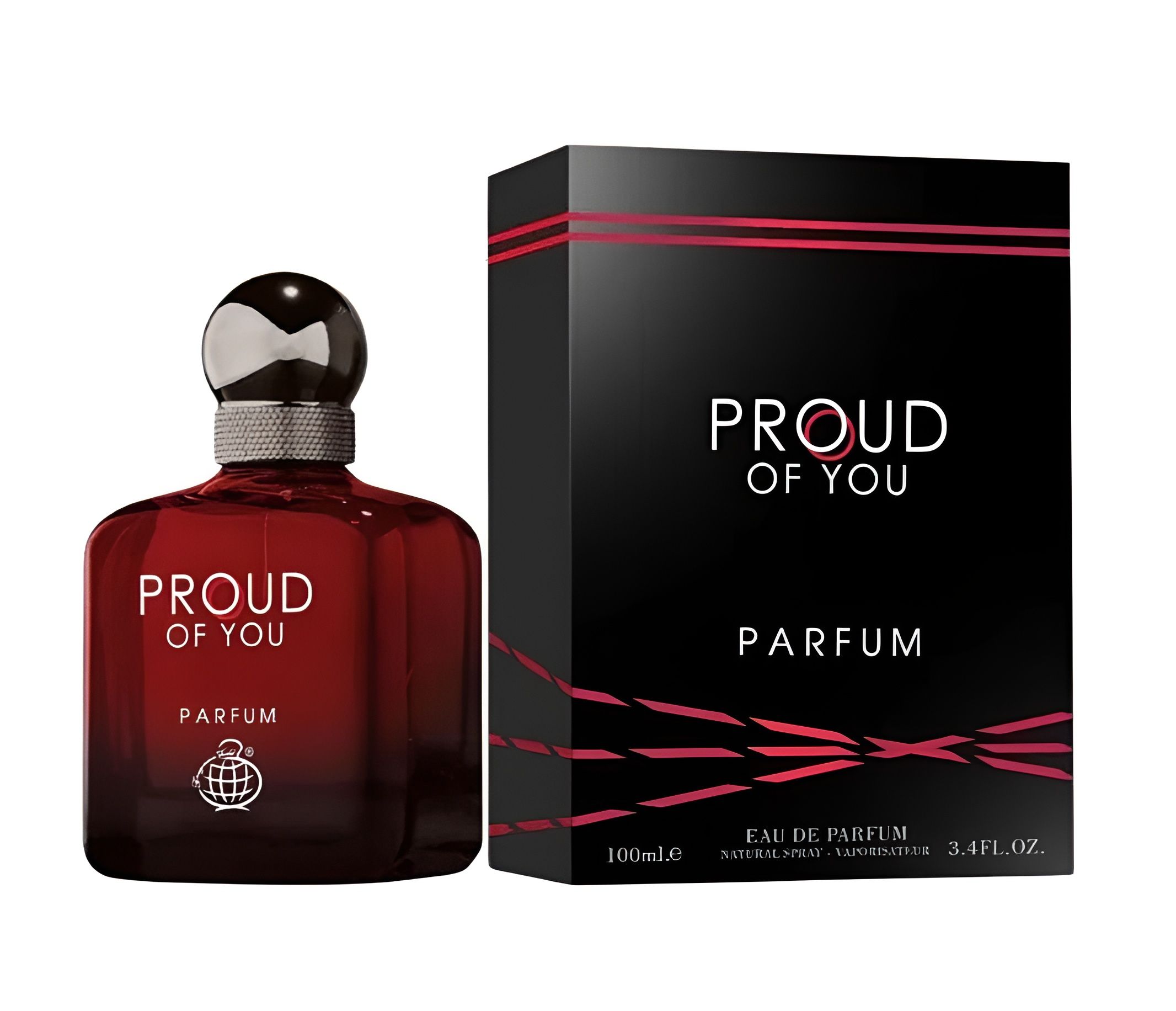 Fragrance World Proud Of You Parfum Парфюмерная вода для мужчин 100 мл купить