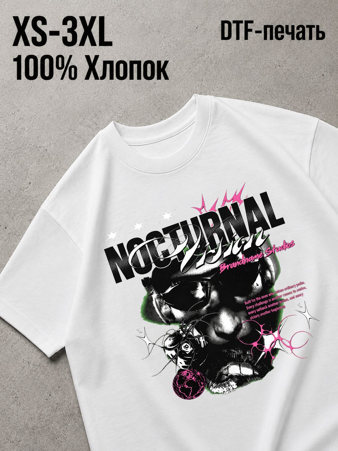 Футболка Y2K