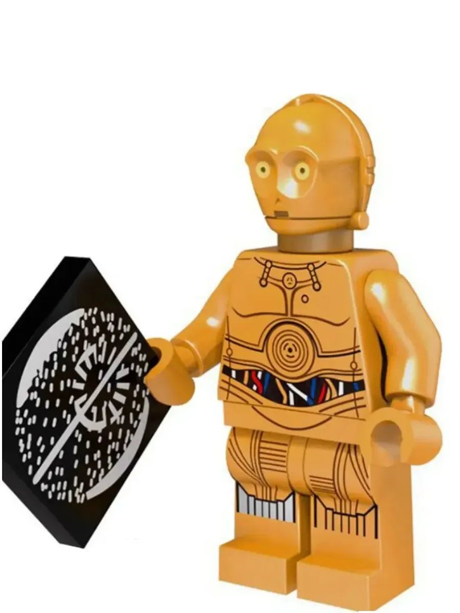 Фигурка C3PO / Звёздные Войны / Star Wars