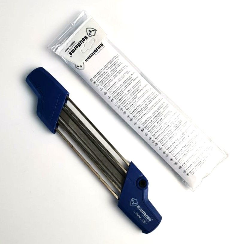 Заточноеустройство"2в1"3/8"диаметрнапильника5,2ммFARMERTEC(STIHL56057504305)