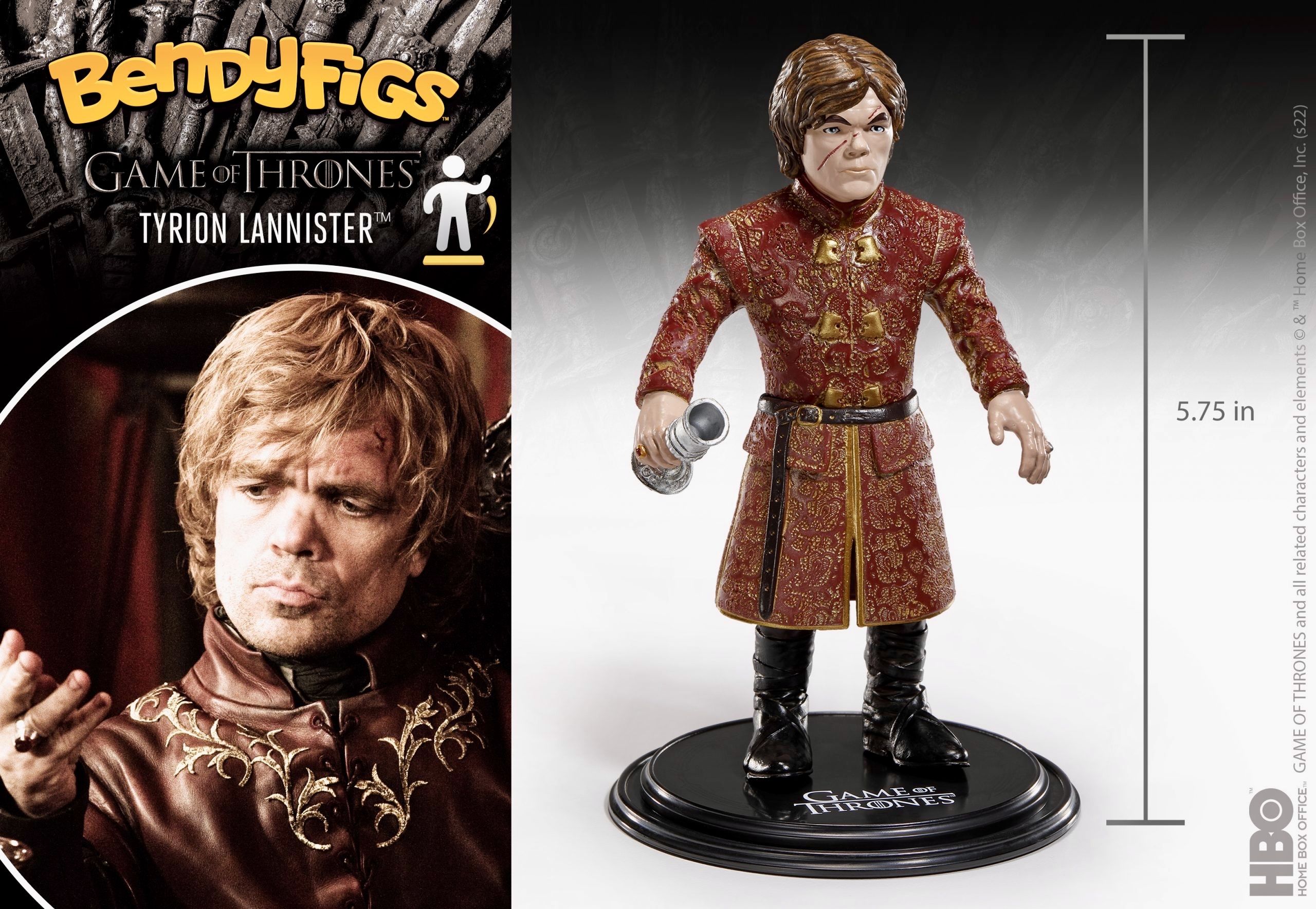 Игра престолов Bendyfigs - Тирион Ланнистер Game of Thrones
