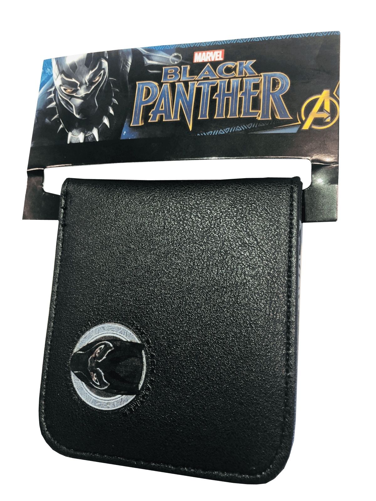 Черная Пантера MARVEL BLACK PANTHER - кошелек фигурка