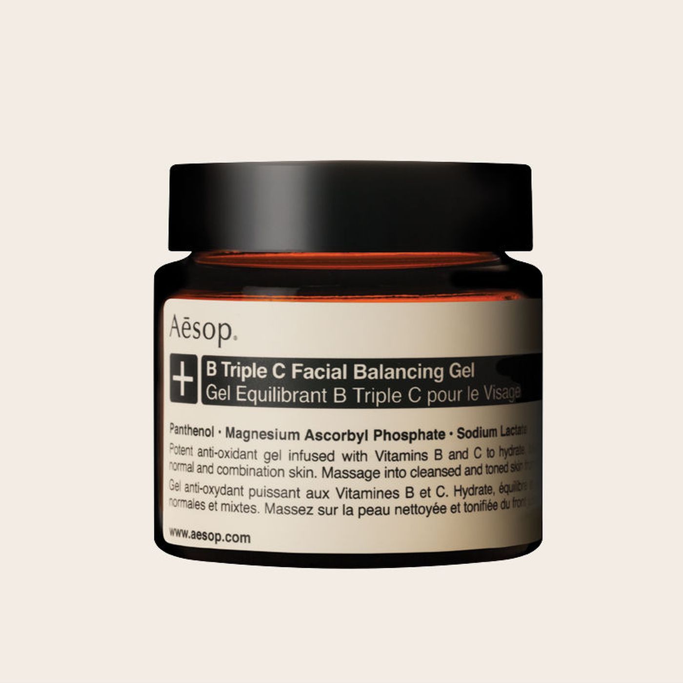 Aesop B Triple C Facial Balancing Gel - балансирующий гель для лица 60 мл купить