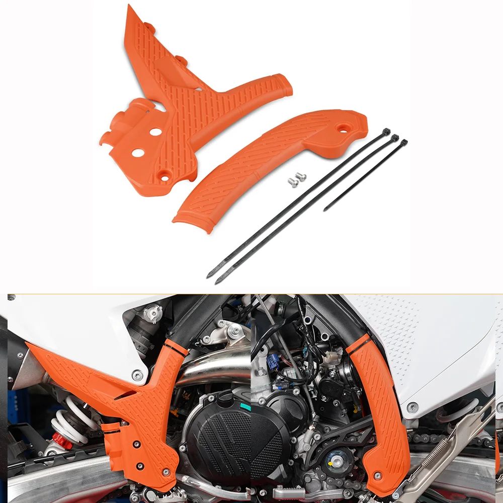 Защита рамы KTM TBI KEWS K23