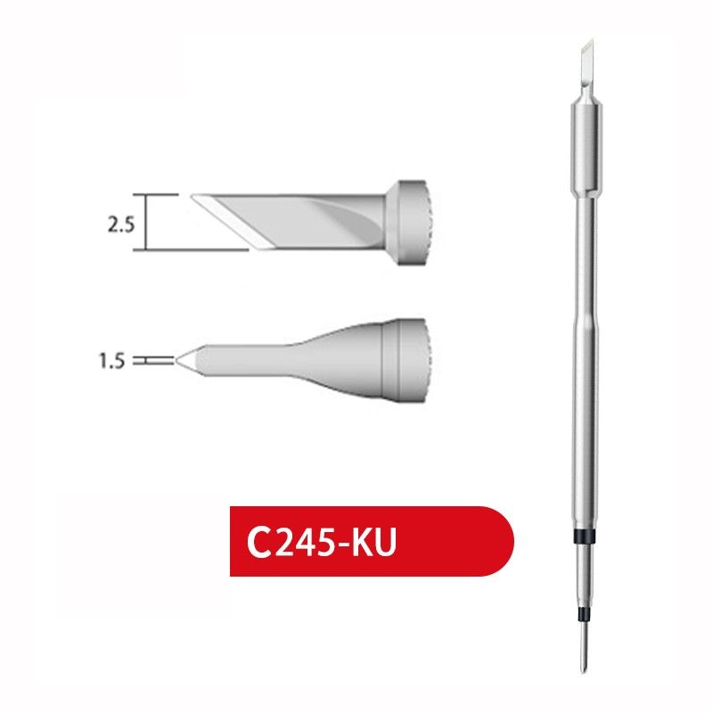 C245-KUжало,совместимыесосменнымиаксессуарамиJBCSUGONAIFEN