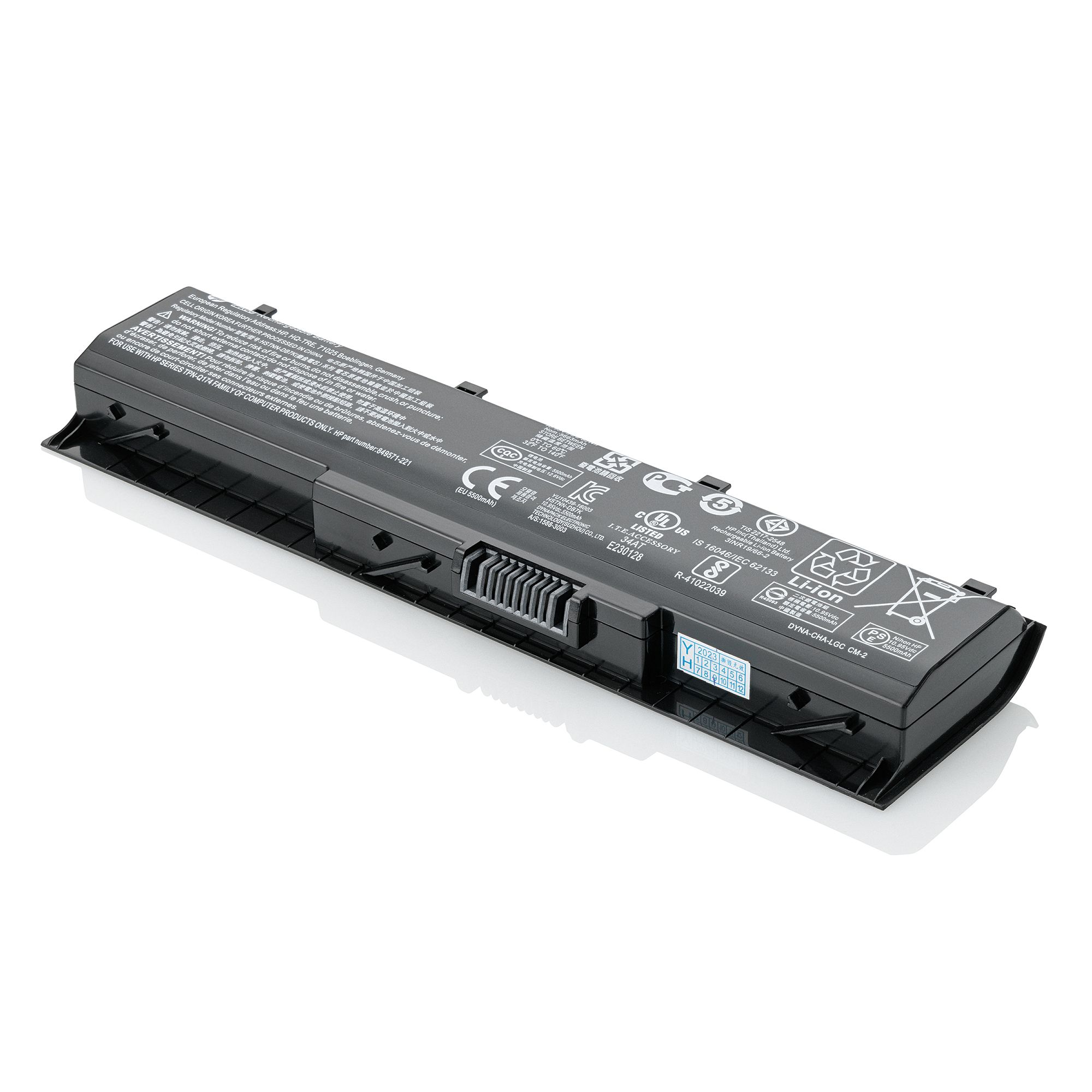 PA06 849911-850 849571-221 Batterij voor HP Omen 17-w000 Pavilion 17-ab000 17-ab200 17-ab300 17-ab400 17t-ab000 17t-ab200 17-ab011nl 17-ab004ns ab004ng ab006ng ab330ng ab435ng ab430ng ab000ng