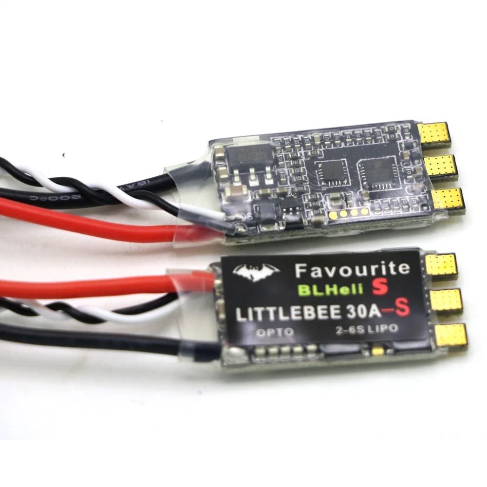 2 ESC LITTLEBEE Little Bee BLHeli s SPRING 30A ESC 2 6 S 2-esc-littlebee-little-bee-blheli-s-spring-30a-esc-2-6-s