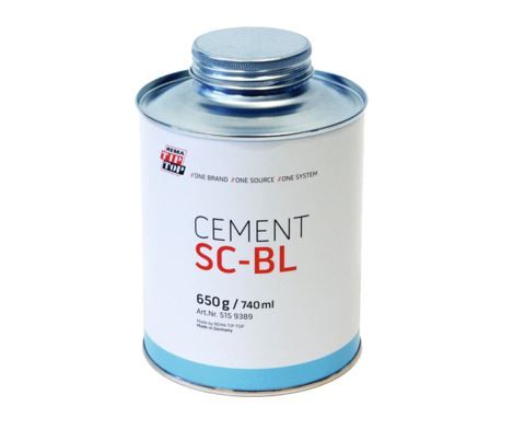 Hovian Клей адгезивный для ремонта шин SPECIAL CEMENT BL для шиномонтажа REMA TIP TOP RAD