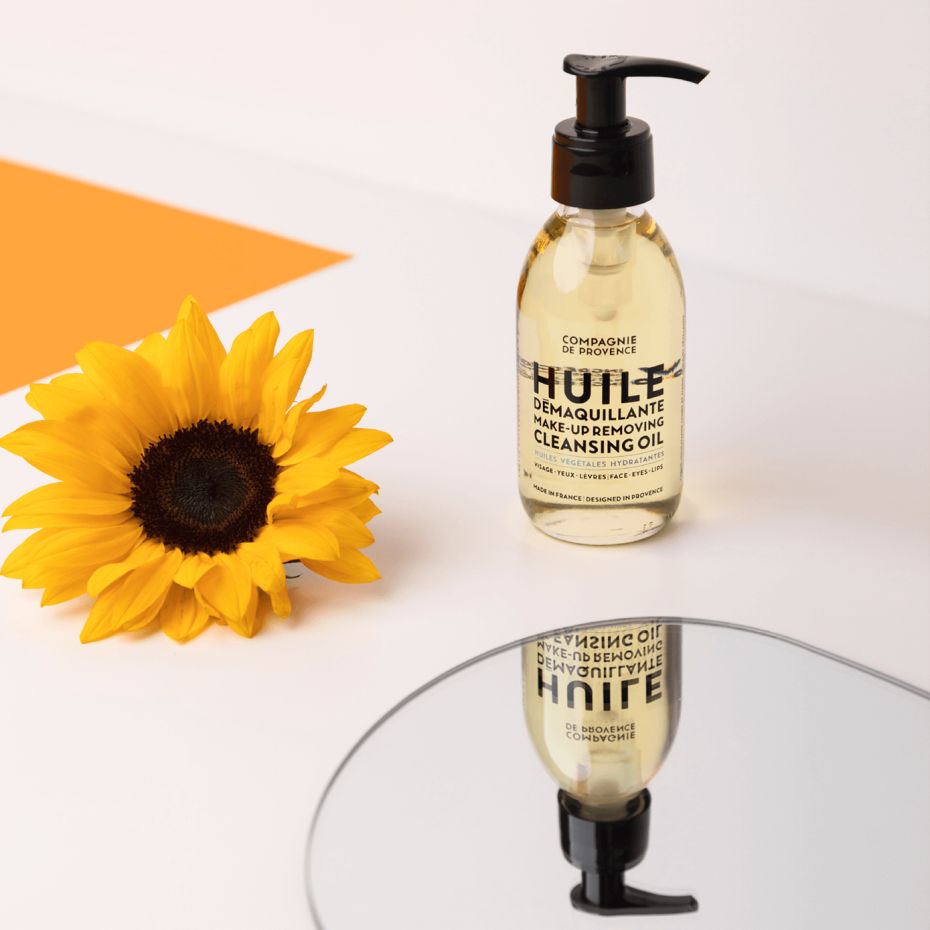 COMPAGNIE DE PROVENCE Hydratante Cleansing Oil 140 мл - увлажняющее очищающее масло для снятия макияжа