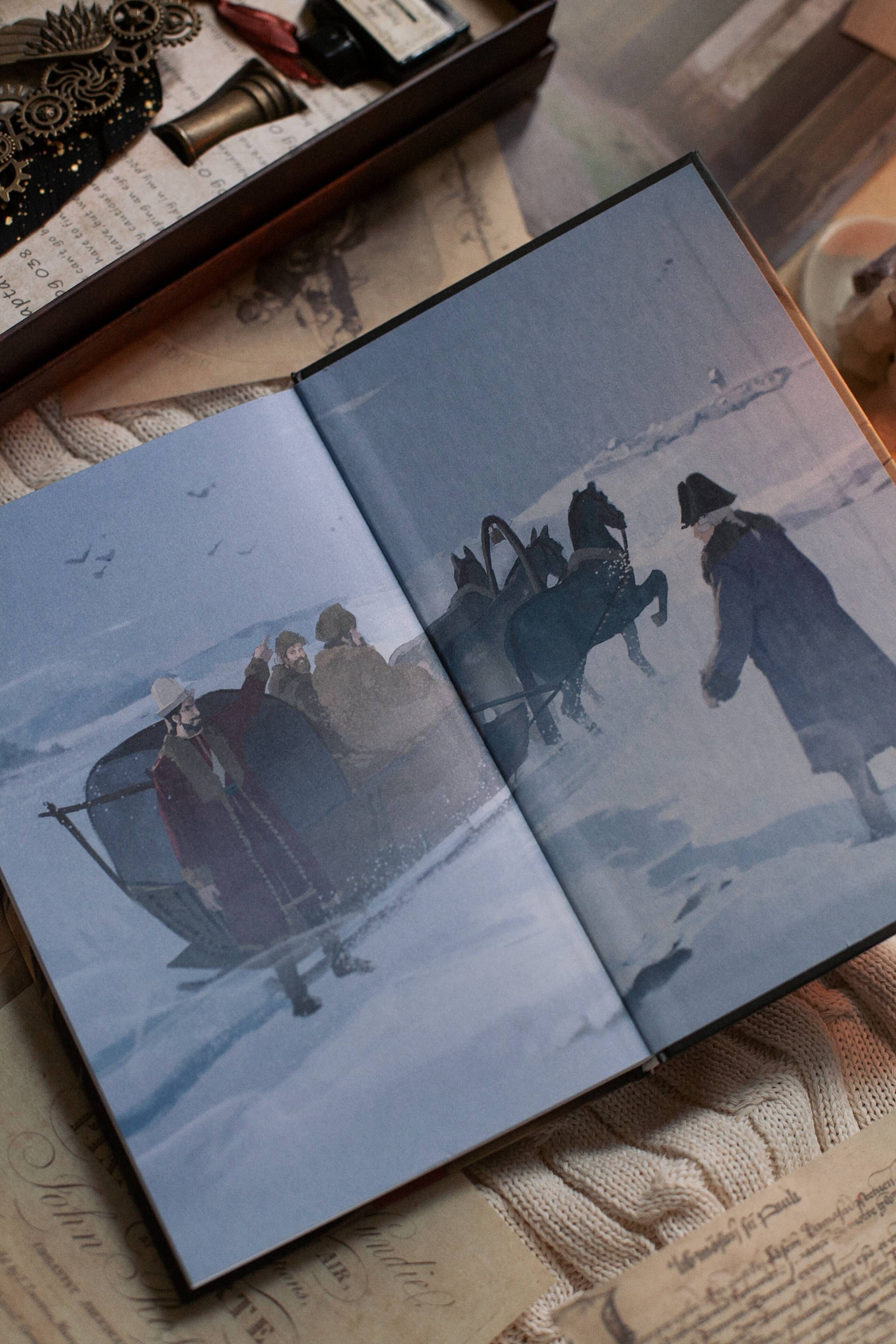 Капитанская дочка | The Captain's Daughter - Ozon image 6
