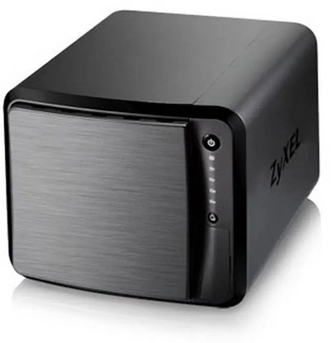 NAS5424-дисковоехранилищеданных-поддержка32ТБ