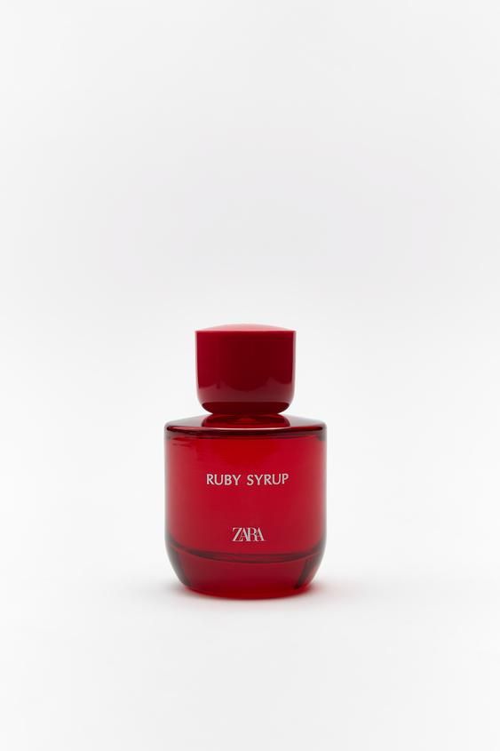 Zara Духи RUBY SYRUP 100 мл купить на OZON по низкой цене (1677282270)