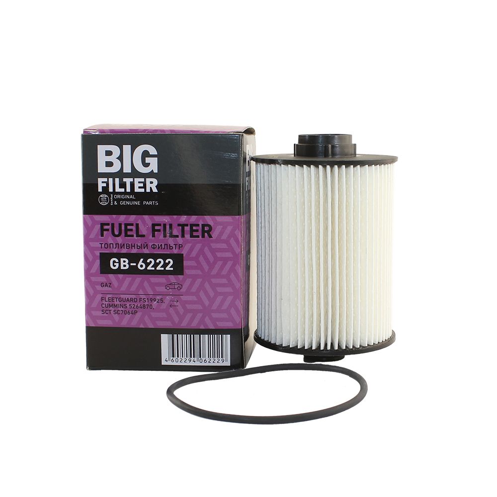 Фильтр топливный Cummins ISF 2.8L (BIG)