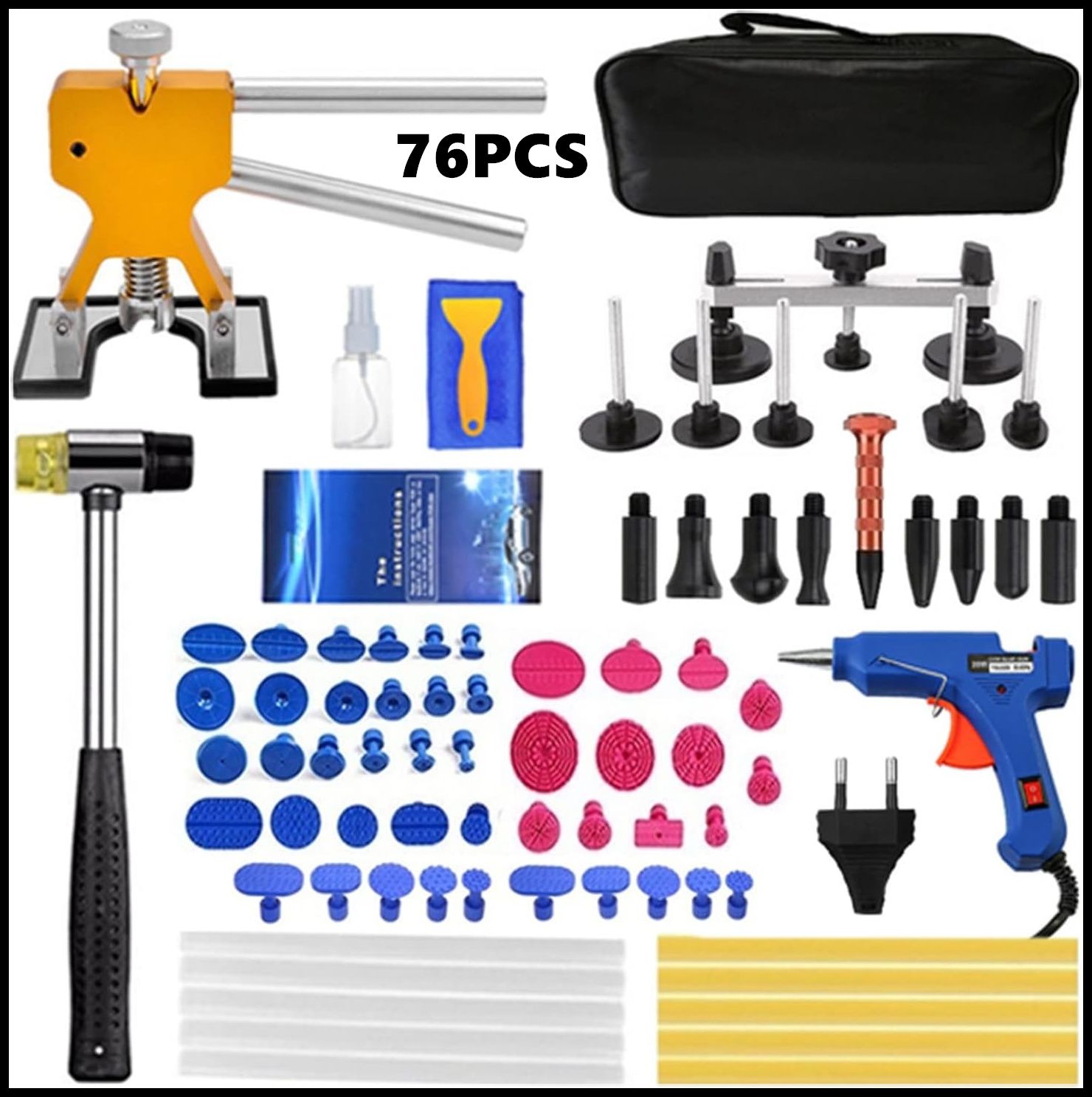 Инструментыдляудалениявмятин