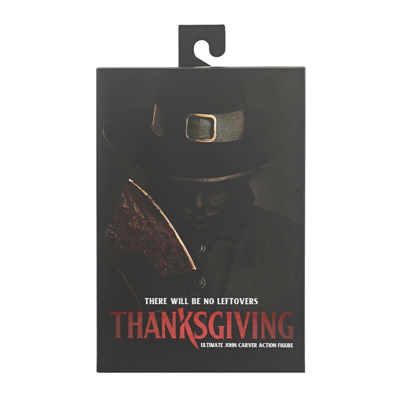 Neca There Will Be No Leftovers Thanksgiving Ultimate John Carver