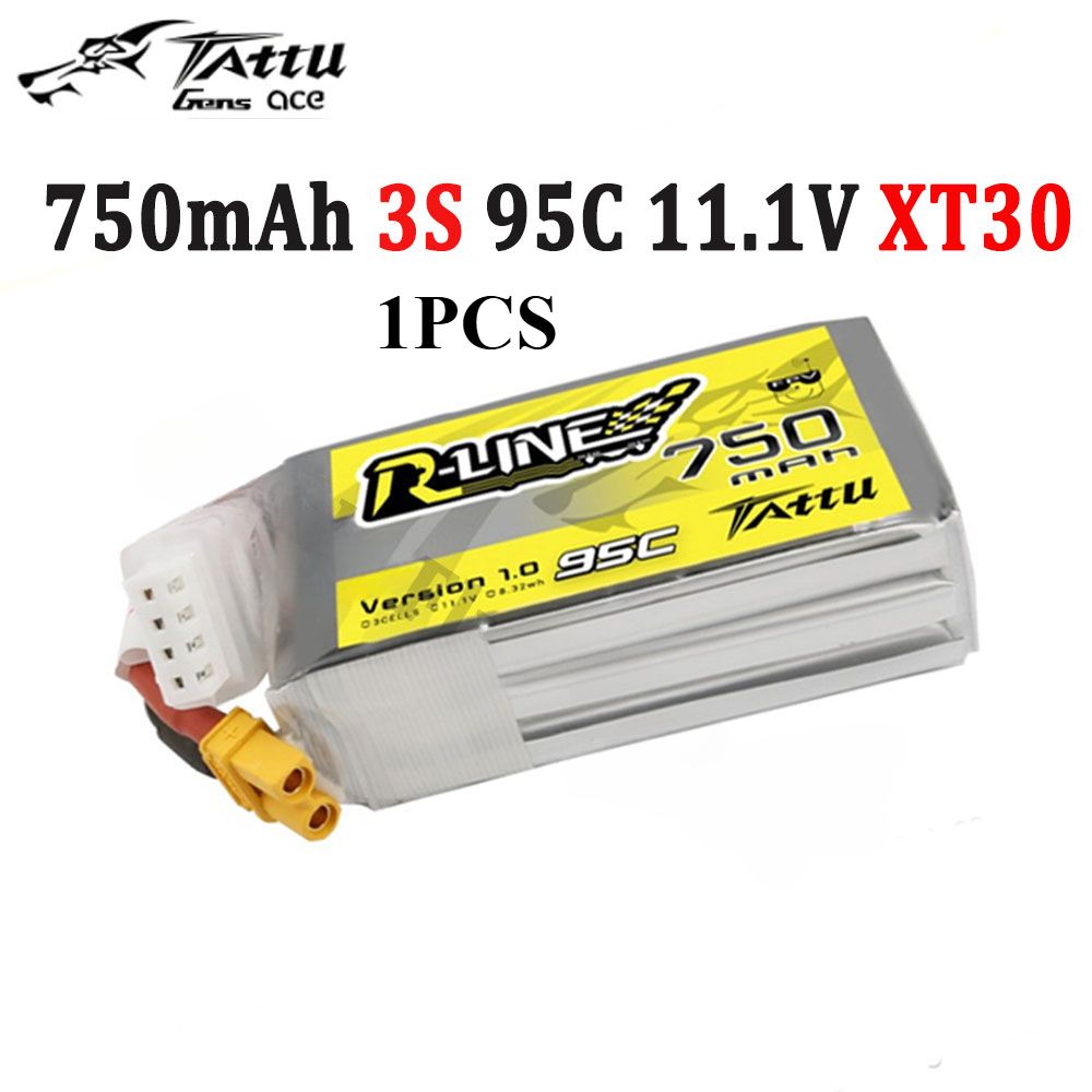 KINGDUO 14.8V 1000Mah 100C 4S Lipo-Batterij xt30 Plug Voor Shendrones Squirt V2