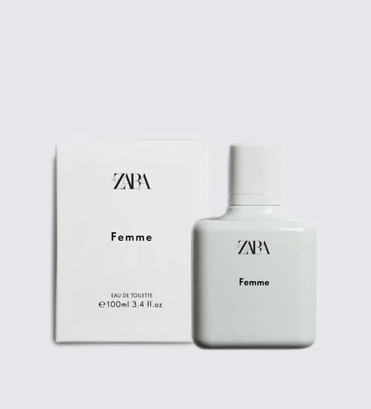 Zara Духи Femme Туалетная вода 100 мл Женские духи 100 мл купить