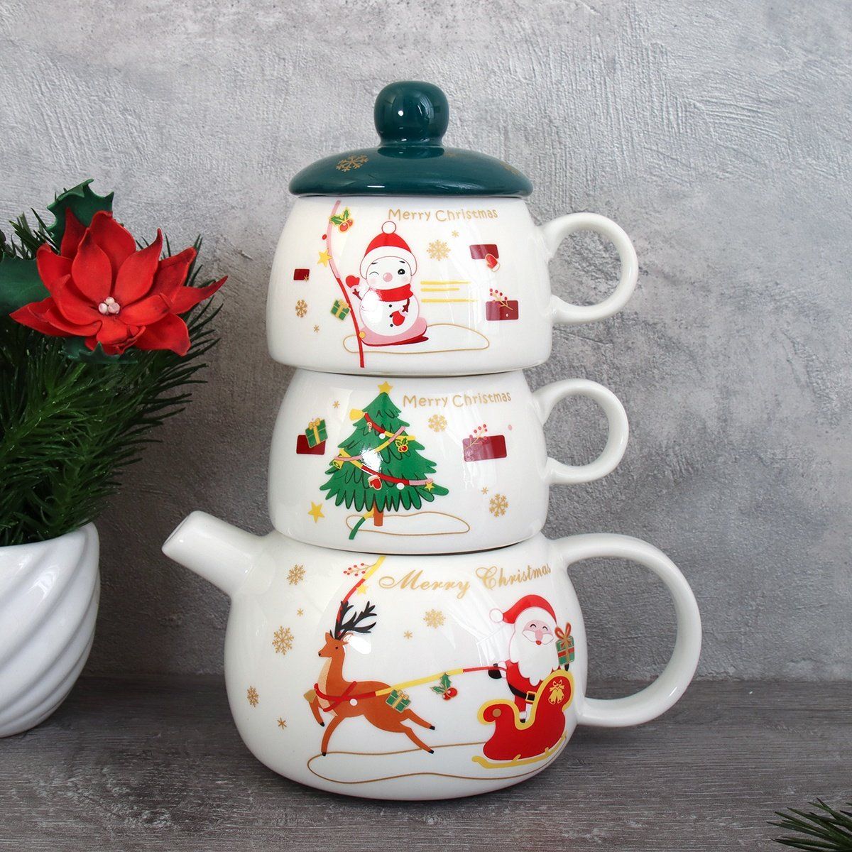Чайный набор 