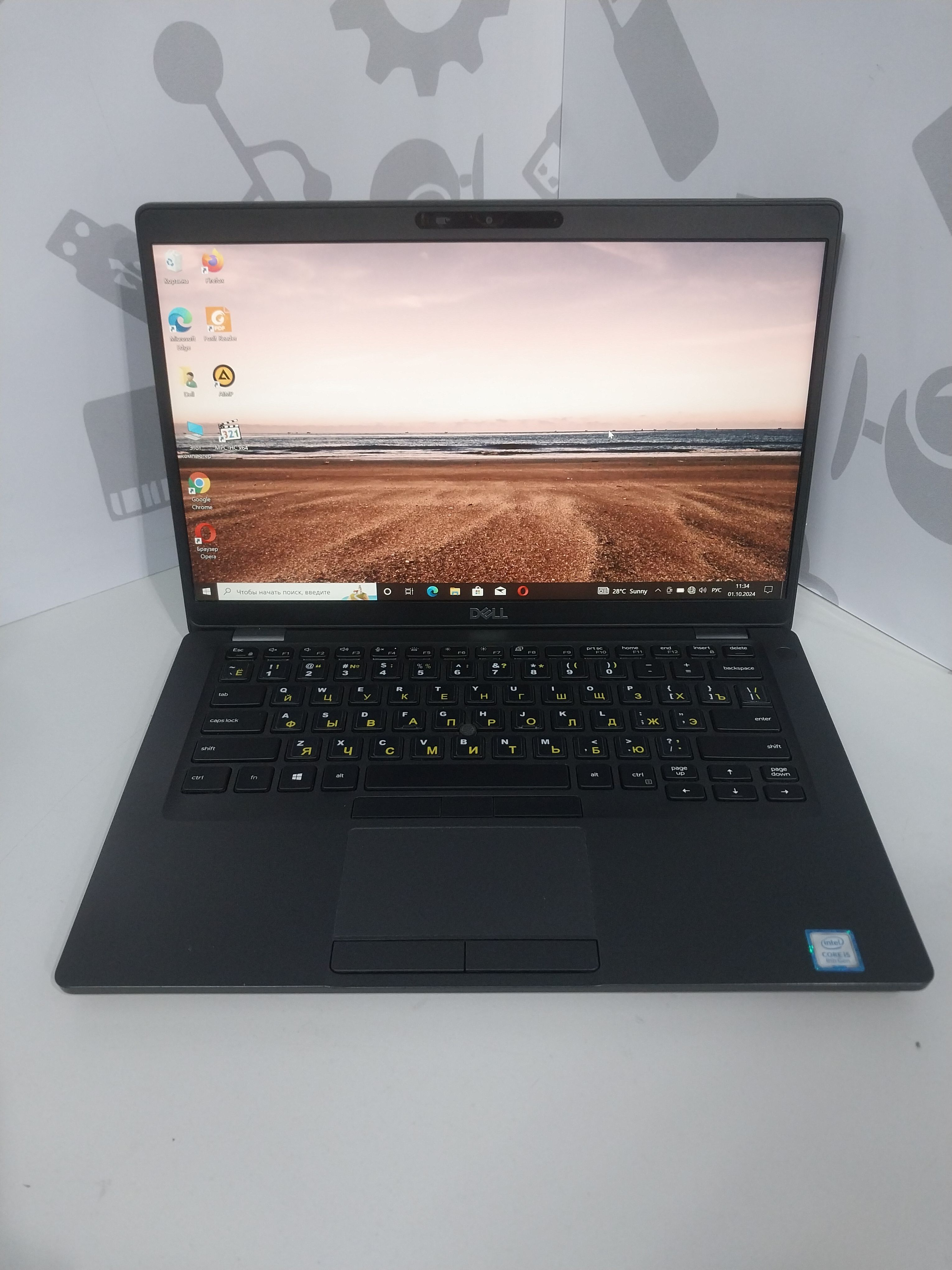 Ноутбук Dell, 14, 14