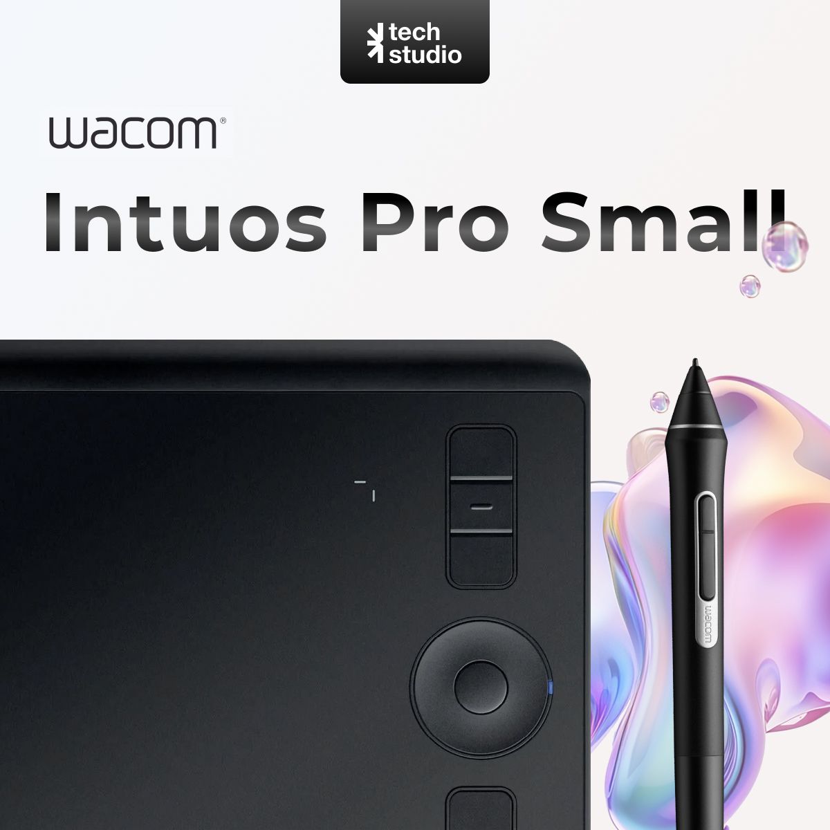 Wacom Intuos Pro Small (PTH-460) купить на OZON по низкой цене