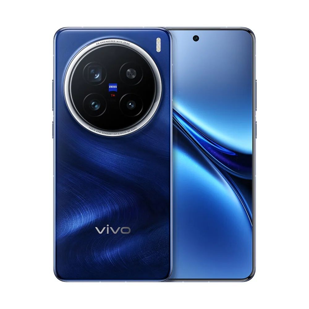 Смартфон vivo X200 Pro 256 ГБ 12 ГБ Синий 6.78 OLED/AMOLED