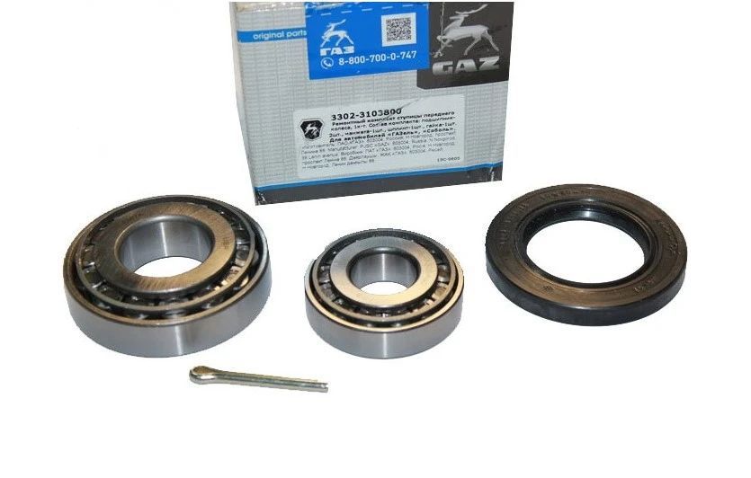 Ремкомплект ступицы передней ГАЗ 3302 СПЗ-64