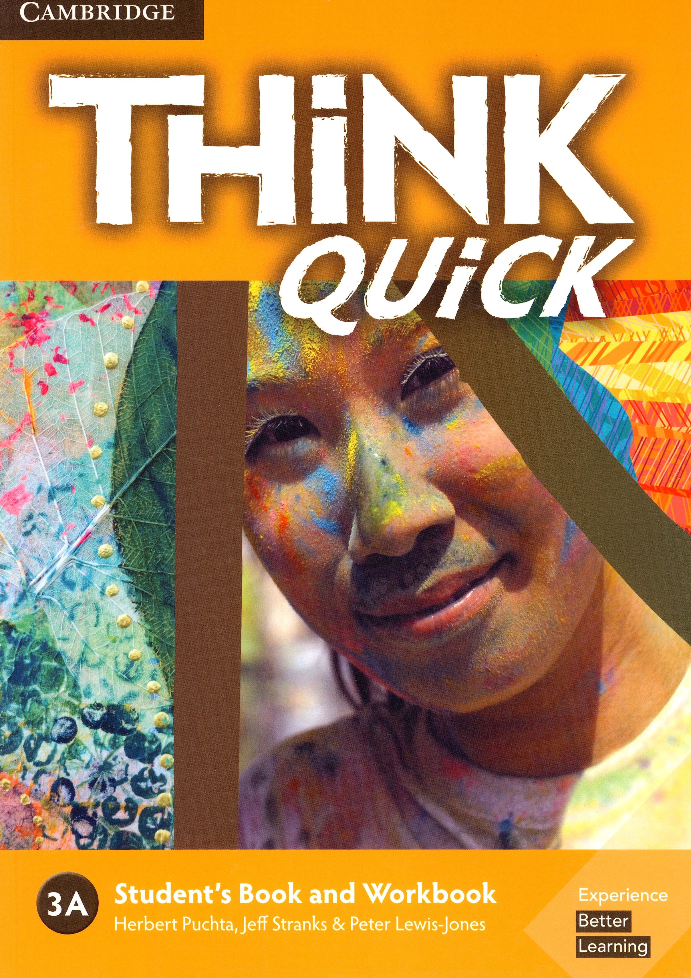 thinking in solidity https: thinking-in-solidity ... Think Quick. 3A. Students Book and Workbook / Учебник | Stranks Jeff ...